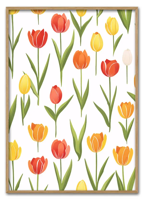 Tulip Composition Massiv Eg