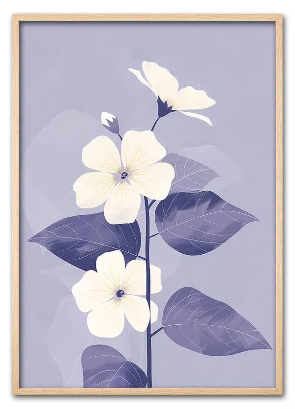 Two Tone Petals Eg