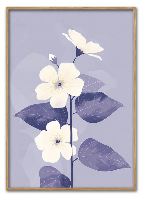Two Tone Petals Massiv Eg