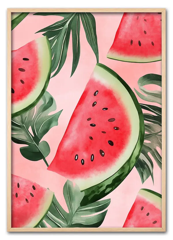 Wild Watermelon Eg