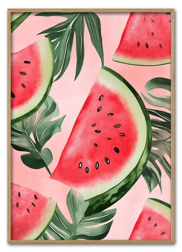Wild Watermelon Massiv Eg