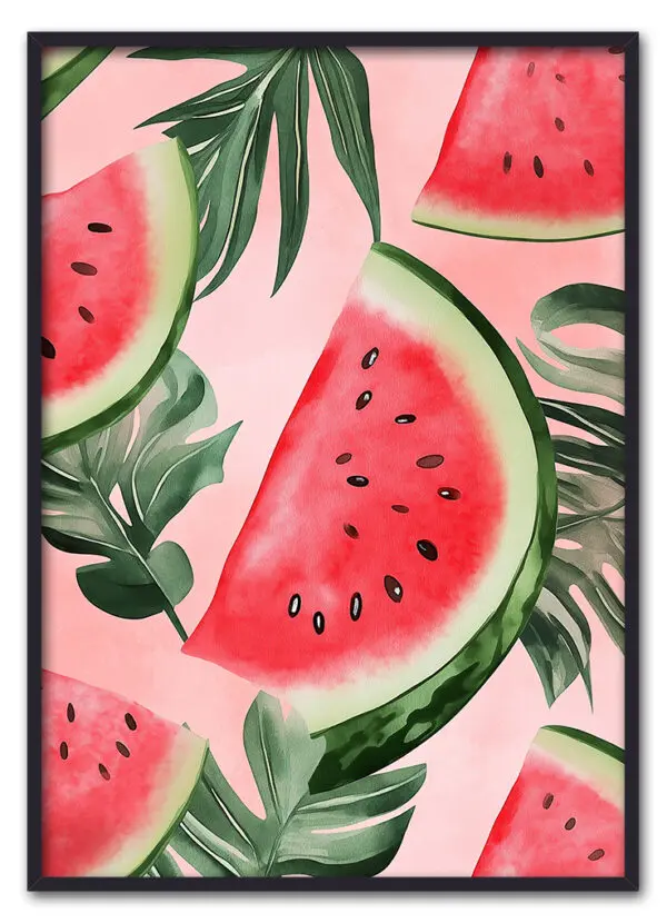 Wild Watermelon Sort