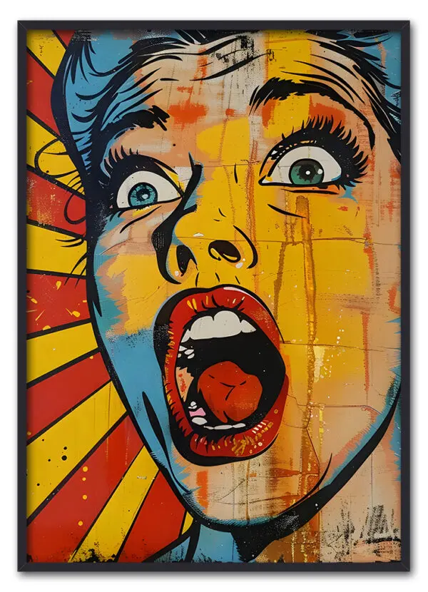 Yellow Scream Sort