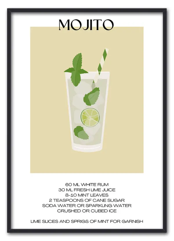 MOJITO 44
