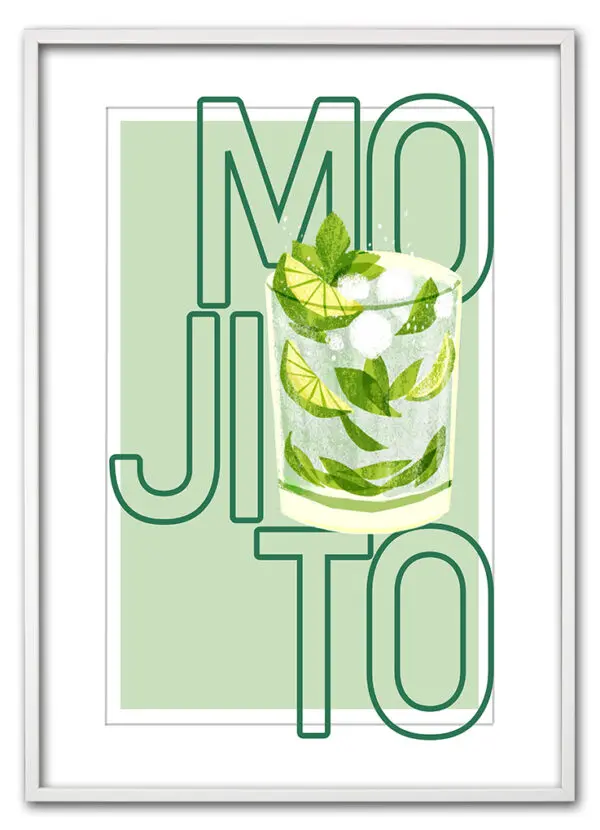 MOJITO 100