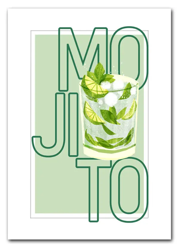 MOJITO 100