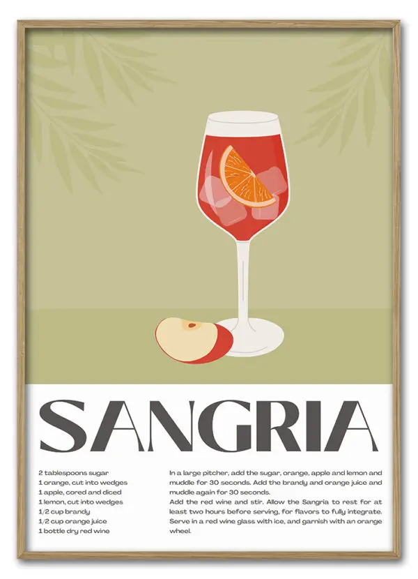 SANGRIA 1