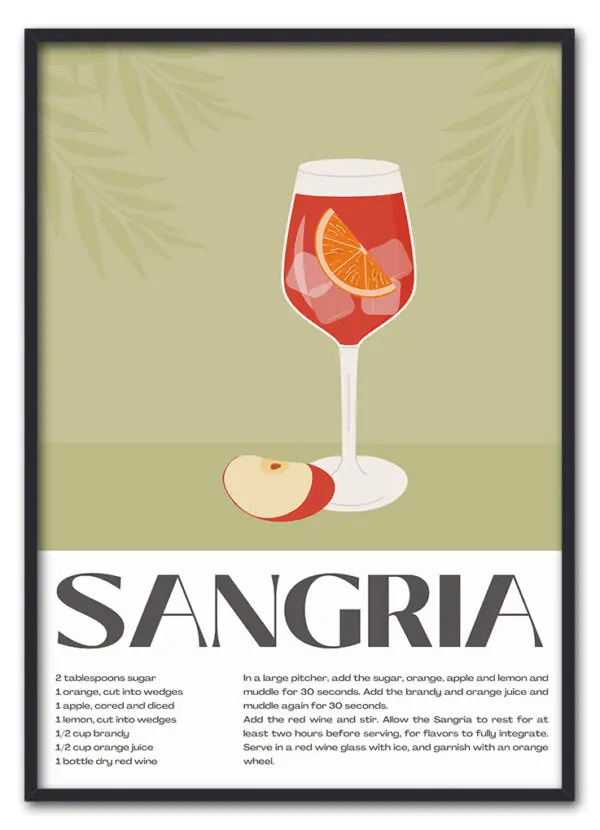 SANGRIA 1