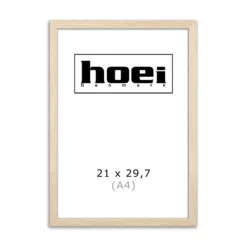 ege look fotorammer 21x29,7 A4 med glas og bagstøtte