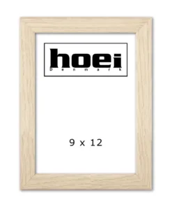 Fotoramme - billederamme i egelook 9x12 cm
