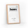 Flot fotoramme til indretning i ege look i A4 21x29,7 cm