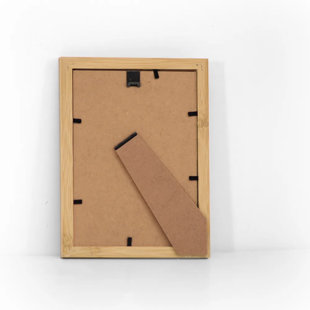 Massiv bambus ramme 13x18 Massiv bambus ramme 13x18
