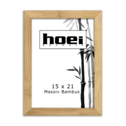 Massiv bambus 15x21