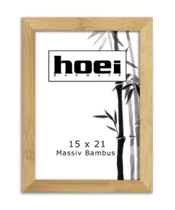 Massiv bambus 15x21