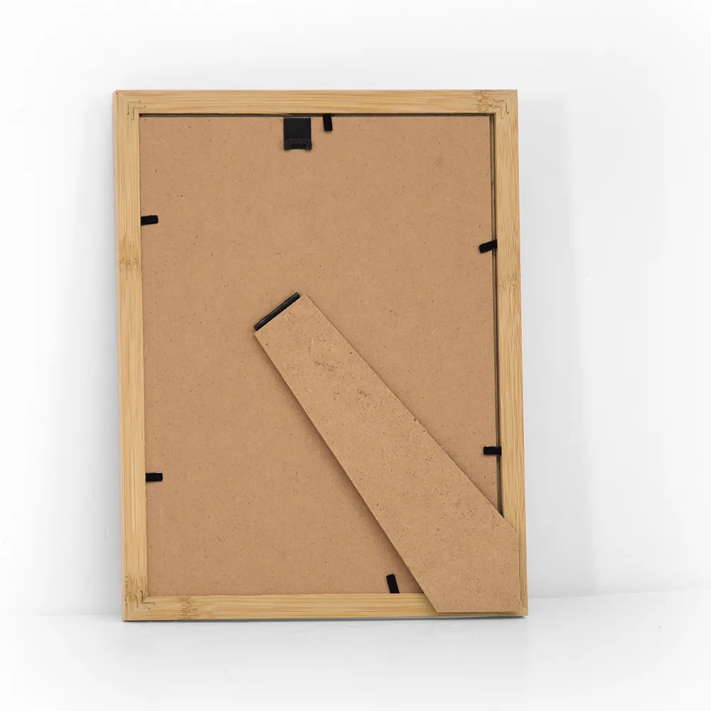 Massiv bambus ramme 18x24