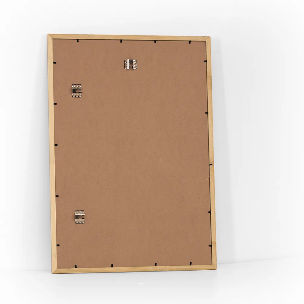 Massiv bambus ramme 42x59,4 A2 Massiv bambus ramme 42x59,4 A2