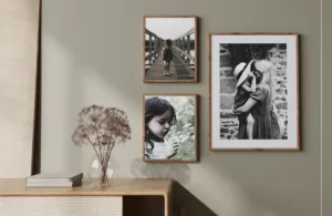 Print dine egne billeder til stuen