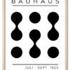 BAUHAUS2 33.11x46.8inches 1