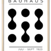 BAUHAUS2 33.11x46.8inches 1