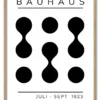 BAUHAUS2 33.11x46.8inches 1