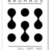 BAUHAUS2 33.11x46.8inches 1