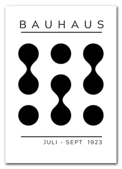 BAUHAUS2 33.11x46.8inches 1