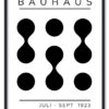 BAUHAUS2 33.11x46.8inches 1