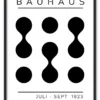 BAUHAUS2 33.11x46.8inches 1