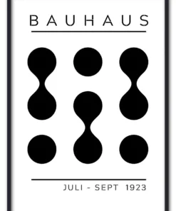 BAUHAUS2 33.11x46.8inches 1