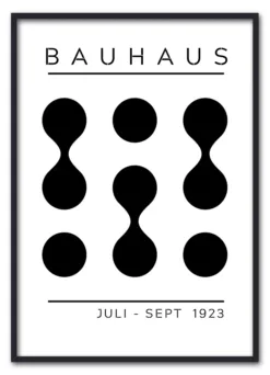 BAUHAUS2 33.11x46.8inches 1