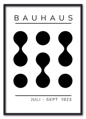 BAUHAUS2 33.11x46.8inches 1