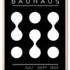 BAUHAUS2 33.11x46.8inches 2
