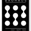 BAUHAUS2 33.11x46.8inches 2