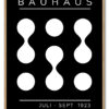 BAUHAUS2 33.11x46.8inches 2