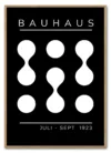 BAUHAUS2 33.11x46.8inches 2