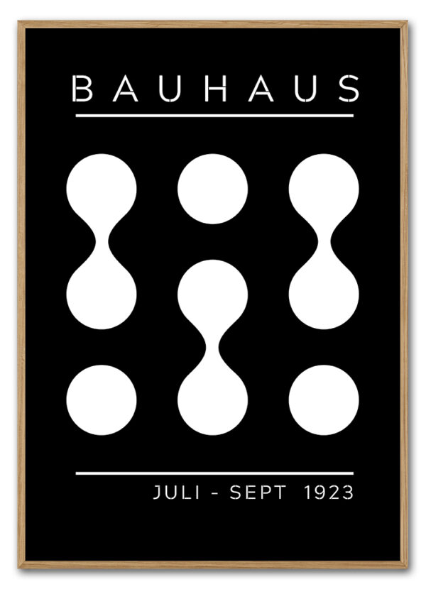 BAUHAUS2 33.11x46.8inches 2
