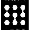 BAUHAUS2 33.11x46.8inches 2