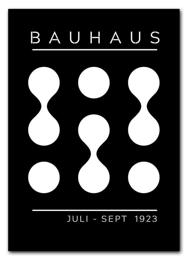 BAUHAUS2 33.11x46.8inches 2