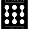 BAUHAUS2 33.11x46.8inches 2
