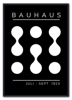 BAUHAUS2 33.11x46.8inches 2