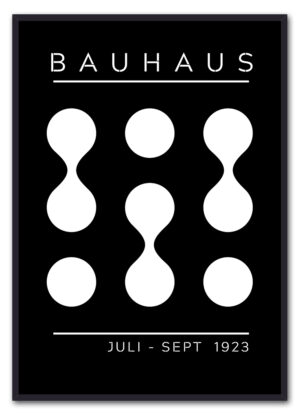 BAUHAUS2 33.11x46.8inches 2