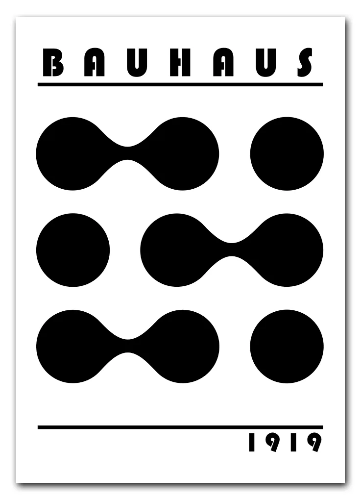 Abstract Drops 03 Plakat