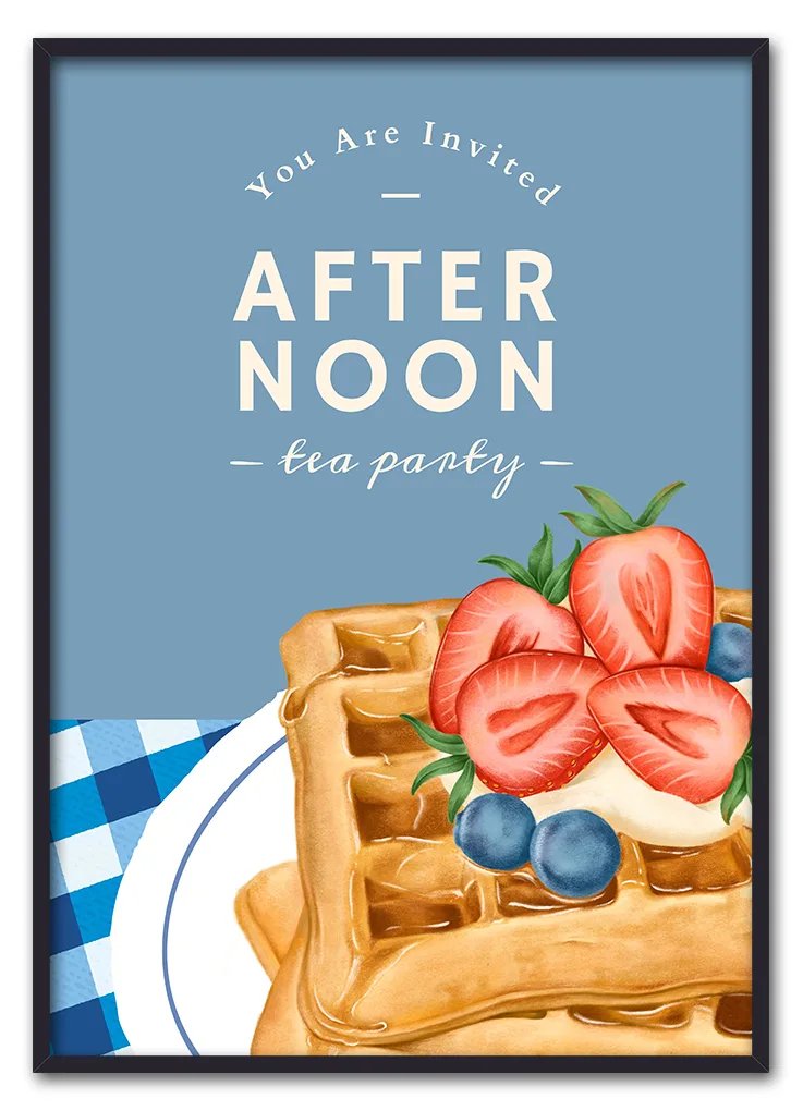 Afternoon Waffle Delight Sort Afternoon Waffle Delight Sort