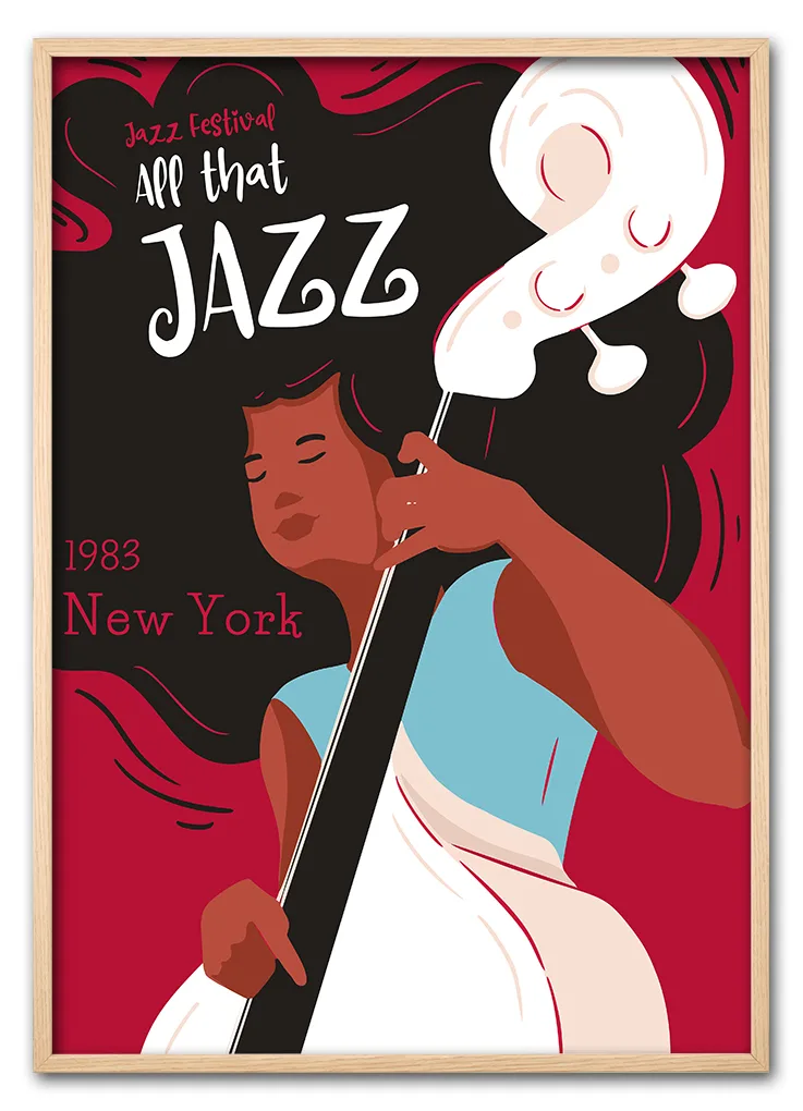 All That Jazz, NYC Eg