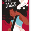 All That Jazz, NYC Hvid