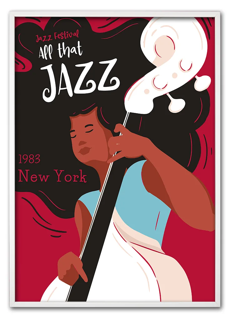 All That Jazz, NYC Hvid