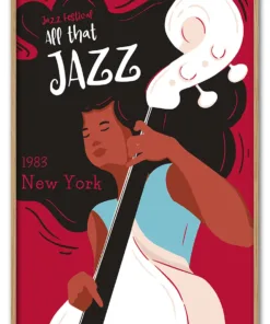 All That Jazz, NYC Massiv Eg