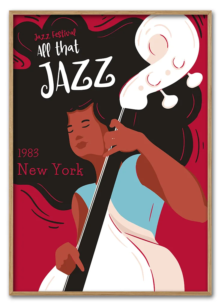 All That Jazz, NYC Massiv Eg