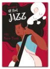 All That Jazz, NYC Plakat All That Jazz, NYC Plakat