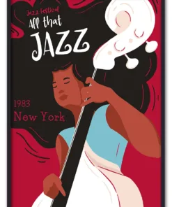 All That Jazz, NYC Sort